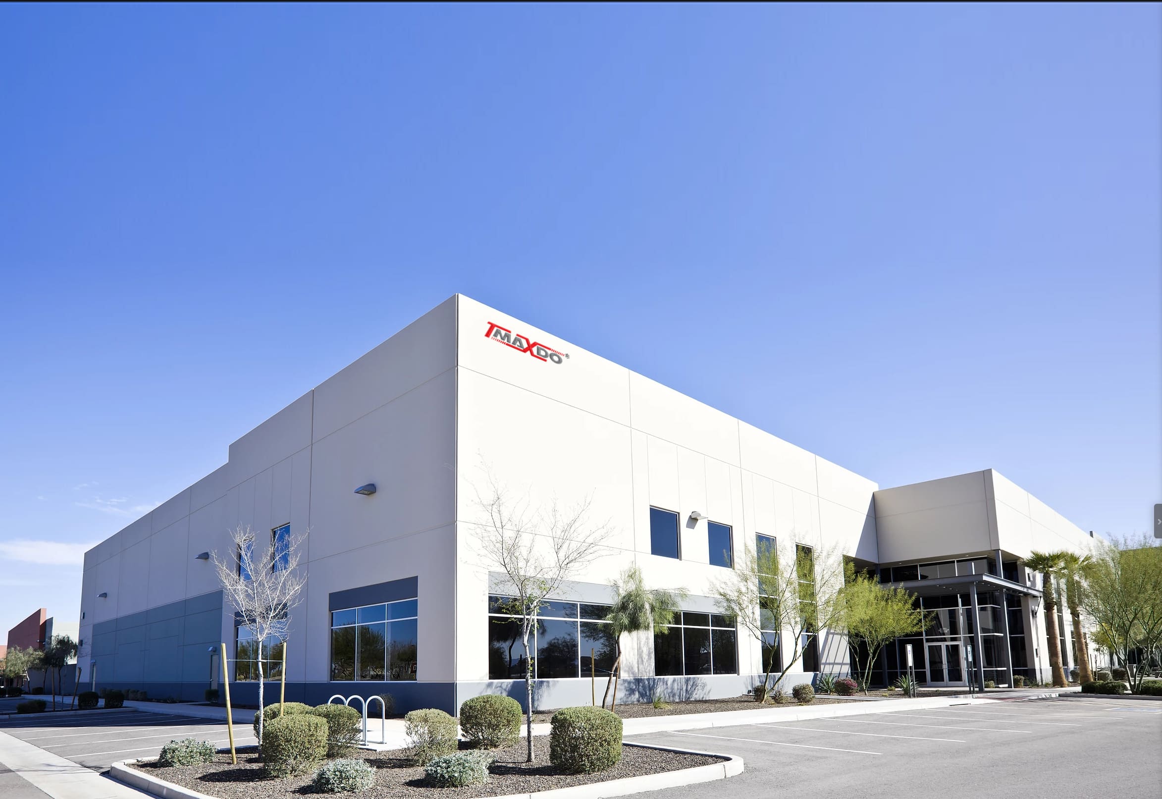 Company Building